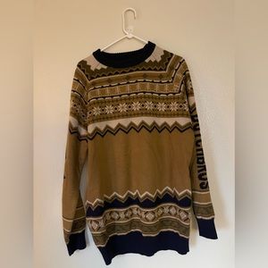 Dutch Bros Christmas Sweater